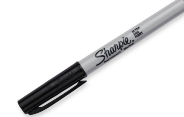 Sharpie Ultra Fine Black